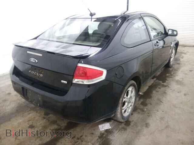 2008 FORD FOCUS - VIN: 1FAHP33NX8W106090 - Фото 4
