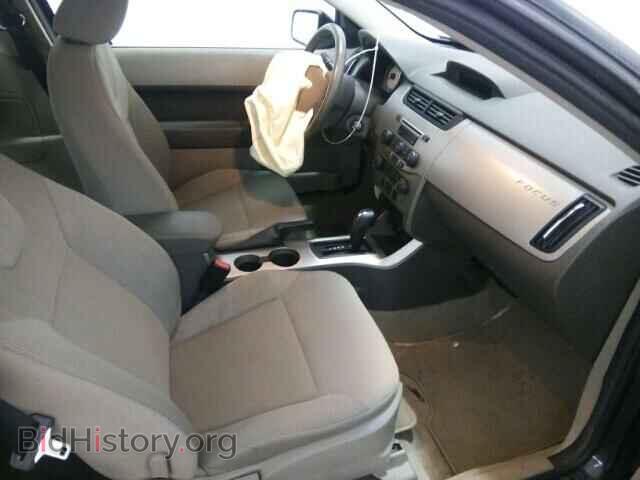 2008 FORD FOCUS - VIN: 1FAHP33NX8W106090 - Фото 5
