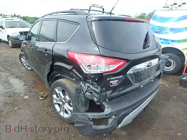 2013 FORD ESCAPE - VIN: 1FMCU9H99DUD01059 - Фото 3