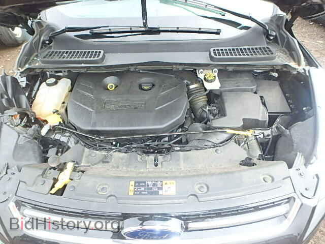 2013 FORD ESCAPE - VIN: 1FMCU9H99DUD01059 - Фото 7