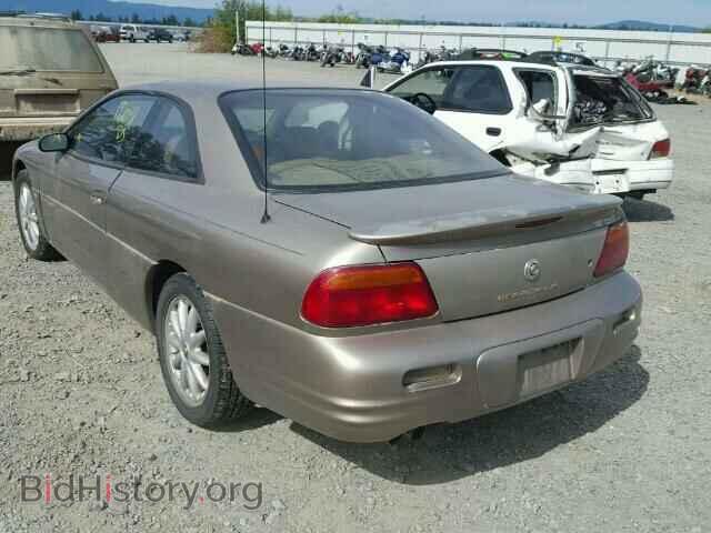 1998 CHRYSLER SEBRING - VIN: 4C3AU52NXWE072904 - Фото 3