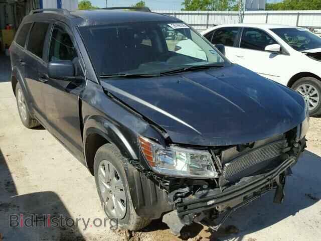 Фотография 3C4PDCAB1ET155199 - DODGE JOURNEY 2014