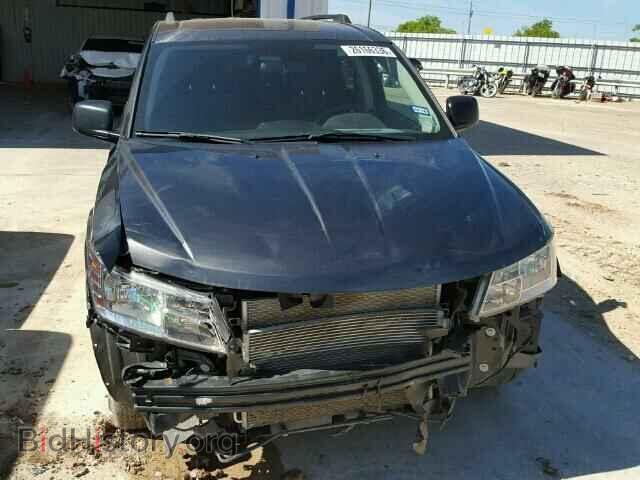 2014 DODGE JOURNEY - VIN: 3C4PDCAB1ET155199 - Фото 10