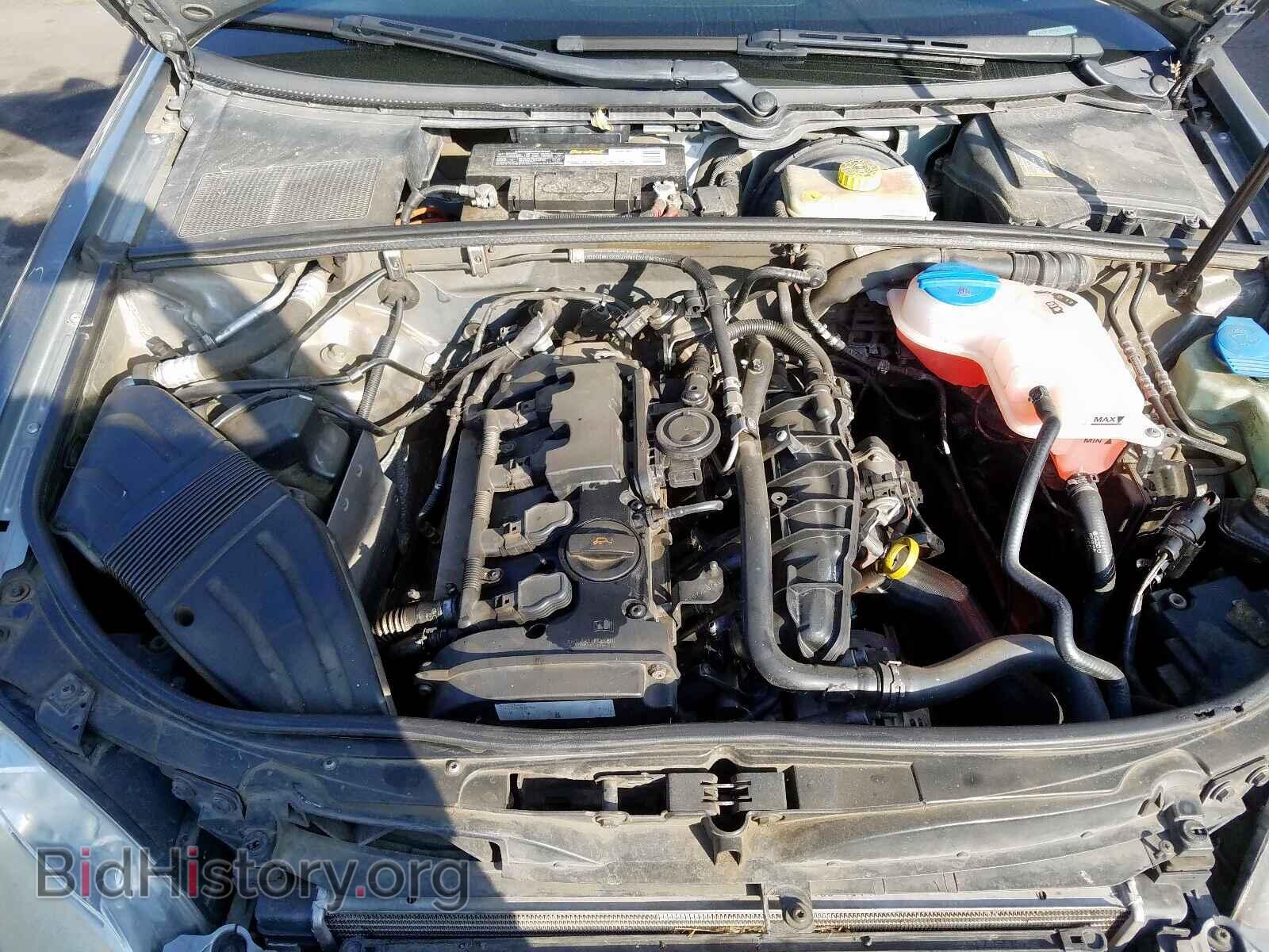 2006 AUDI A4 - VIN: WAUDF78EX6A215538 - Фото 7