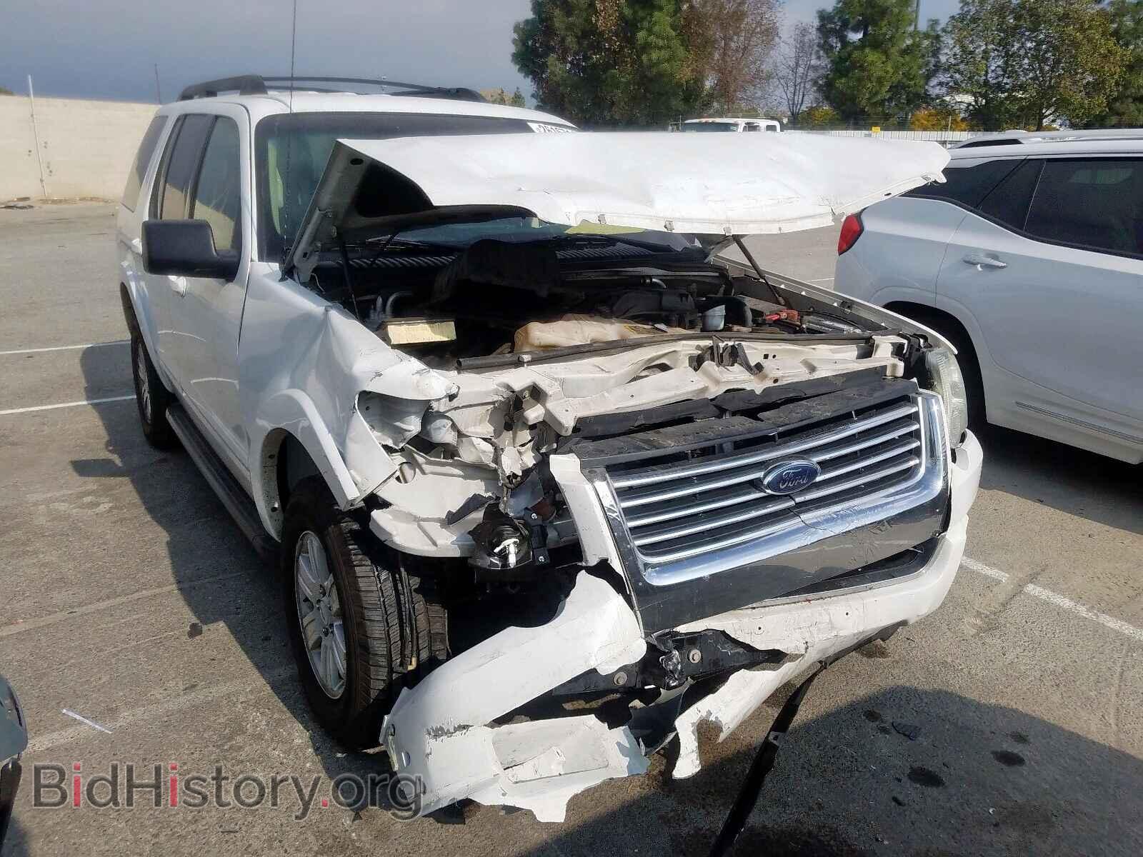 Photo 1FMEU7DE8AUA71753 - FORD EXPLORER 2010