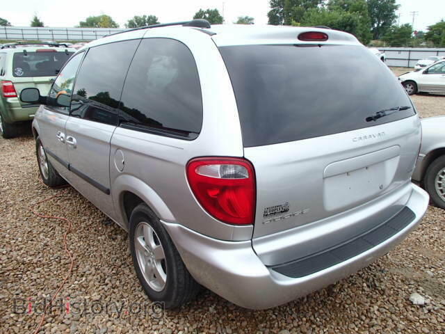 2005 DODGE CARAVAN - VIN: 1D4GP45R85B400119 - Photo 3