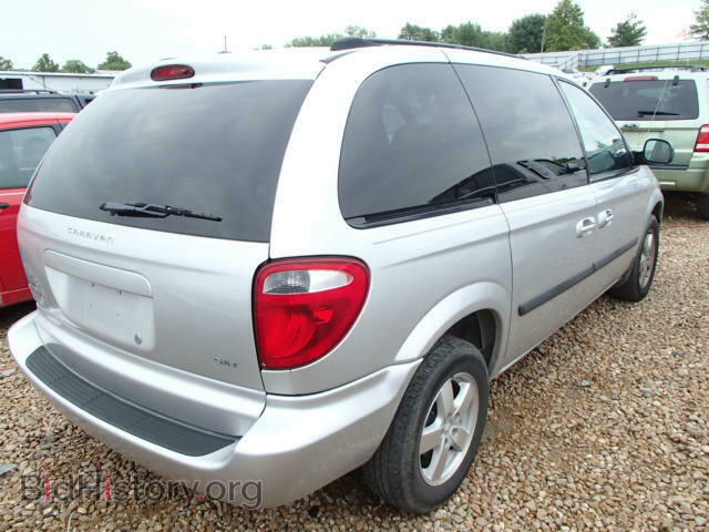 2005 DODGE CARAVAN - VIN: 1D4GP45R85B400119 - Photo 4
