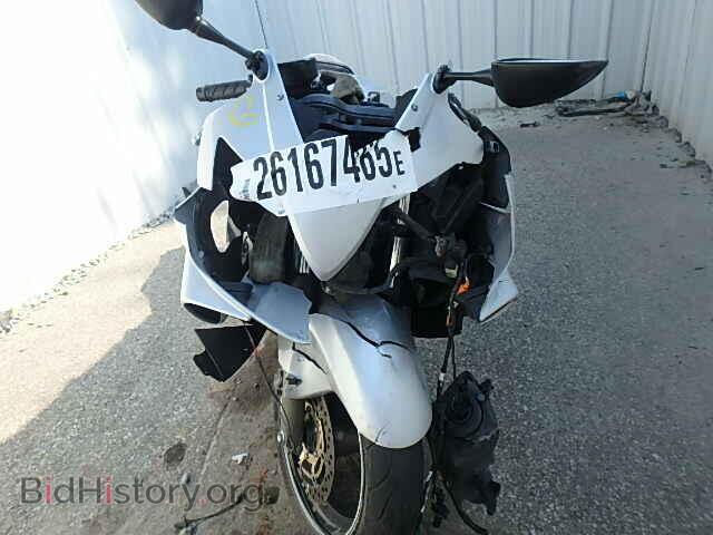 2001 HONDA CBR CYCLE - VIN: JH2PC350X1M206542 - Фото 9