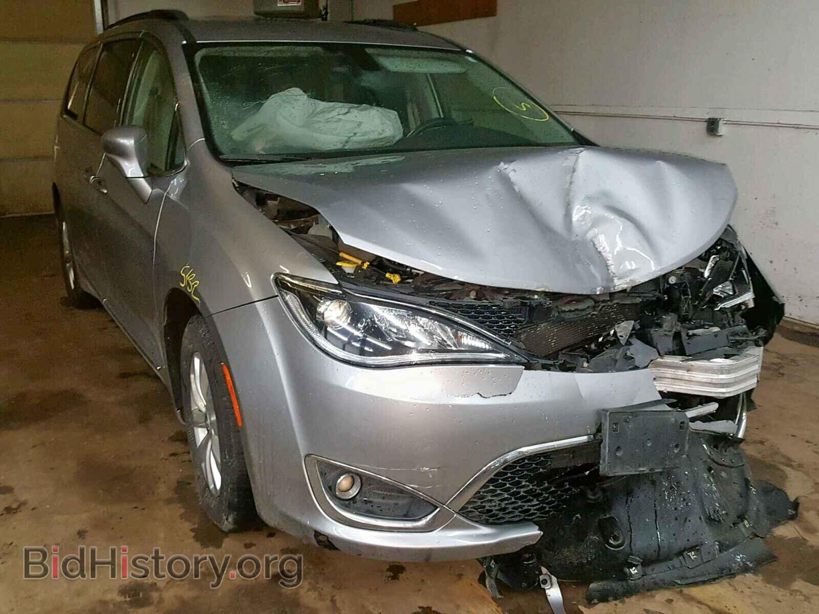 Photo 2C4RC1BG1HR503780 - CHRYSLER PACIFICA T 2017