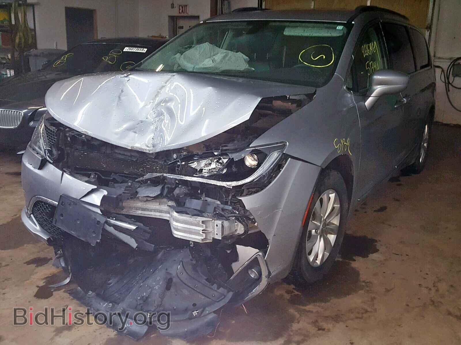 2017 CHRYSLER PACIFICA T - VIN: 2C4RC1BG1HR503780 - Фото 2