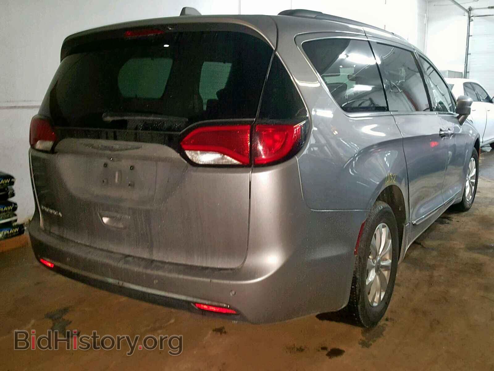 2017 CHRYSLER PACIFICA T - VIN: 2C4RC1BG1HR503780 - Фото 4