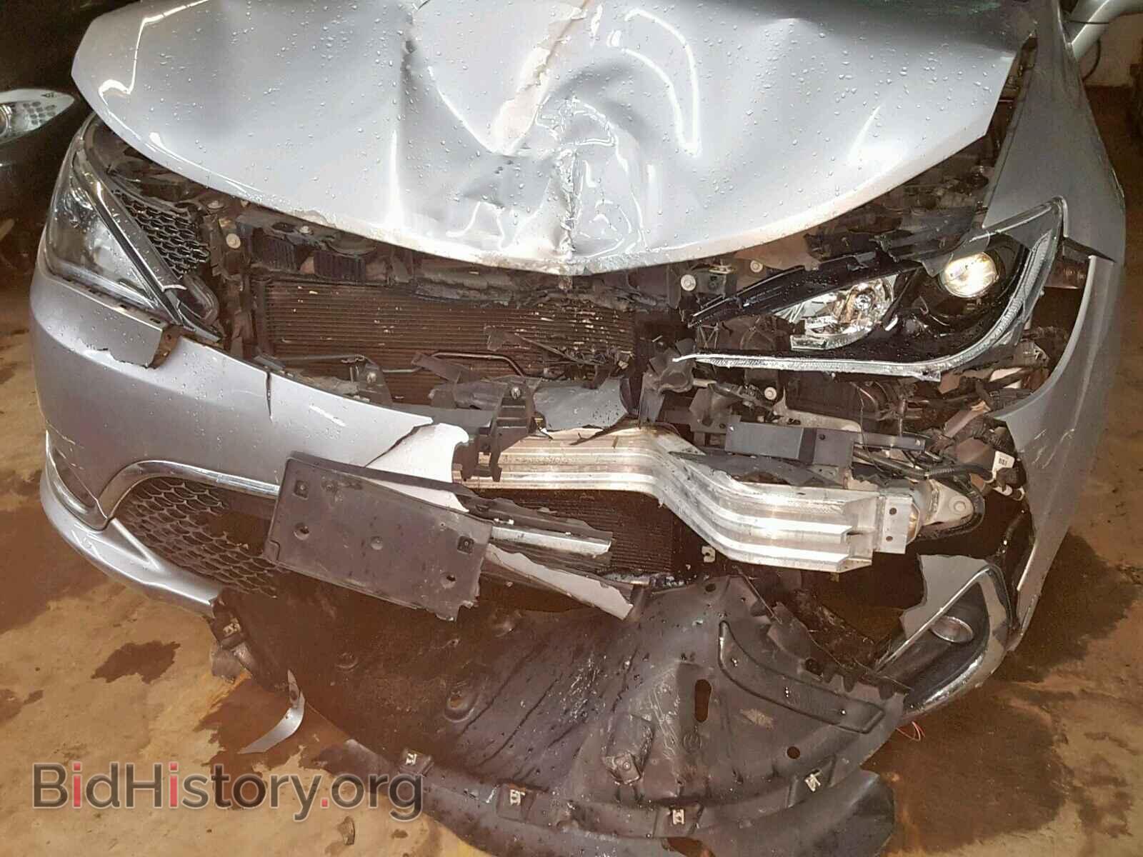 2017 CHRYSLER PACIFICA T - VIN: 2C4RC1BG1HR503780 - Фото 9