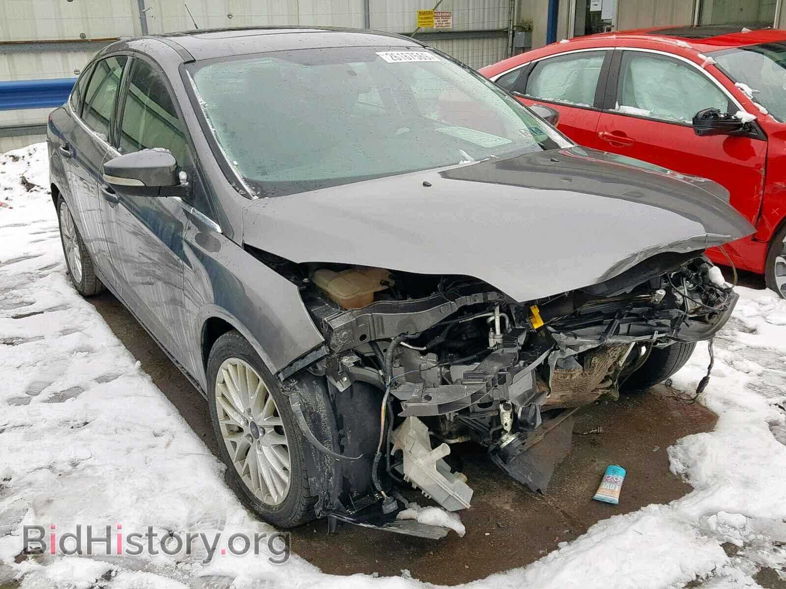 Photo 1FADP3J21DL338872 - FORD FOCUS 2013