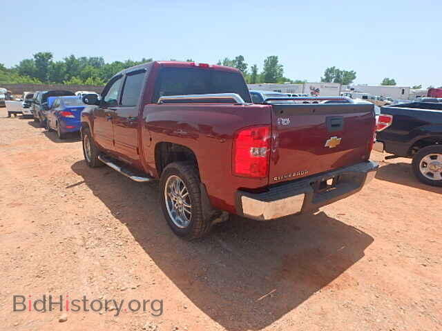 2013 CHEVROLET SILVERADO - VIN: 3GCPCSEA9DG151584 - Фото 3