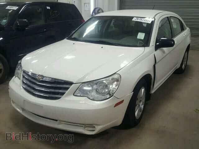 2010 CHRYSLER SEBRING - VIN: 1C3CC4FD0AN120928 - Фото 2