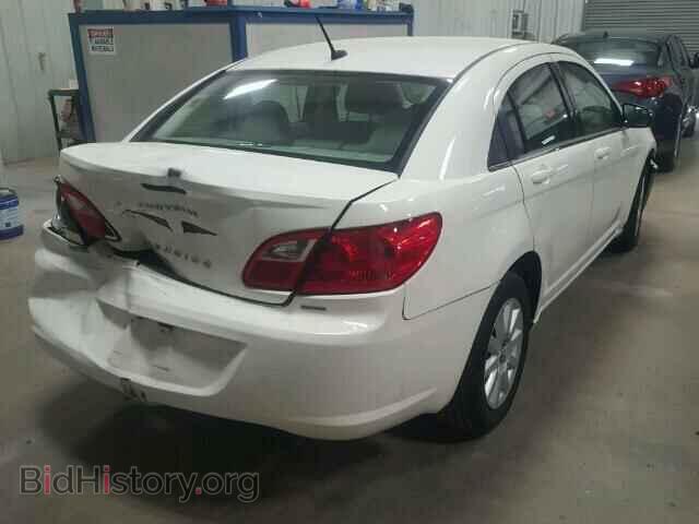2010 CHRYSLER SEBRING - VIN: 1C3CC4FD0AN120928 - Фото 4