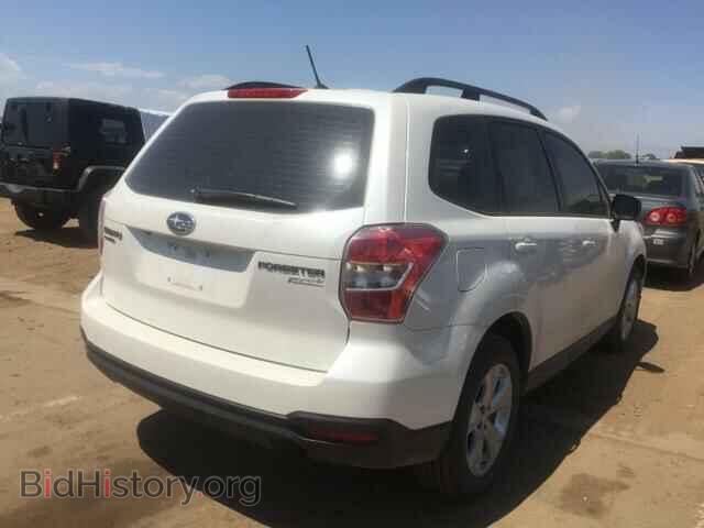 2015 SUBARU FORESTER - VIN: JF2SJABC1FH500280 - Photo 4