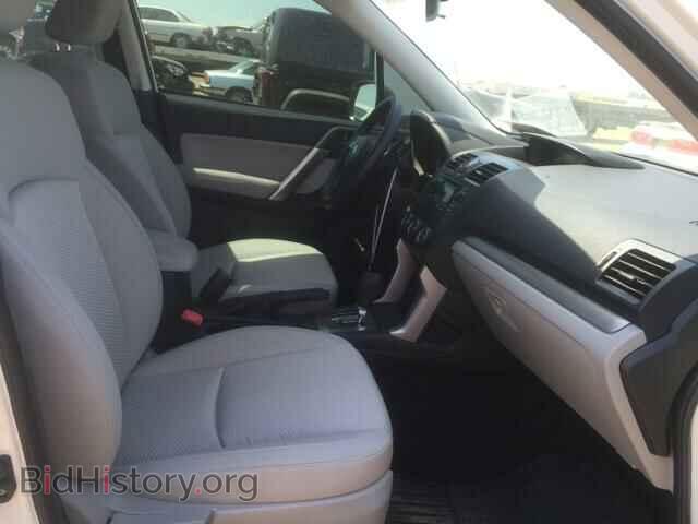 2015 SUBARU FORESTER - VIN: JF2SJABC1FH500280 - Photo 5