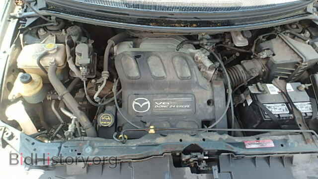 2003 MAZDA MPV - VIN: JM3LW28A330349671 - Фото 8