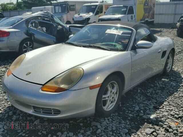 1997 PORSCHE BOXSTER - VIN: WP0CA2981VS623153 - Фото 2
