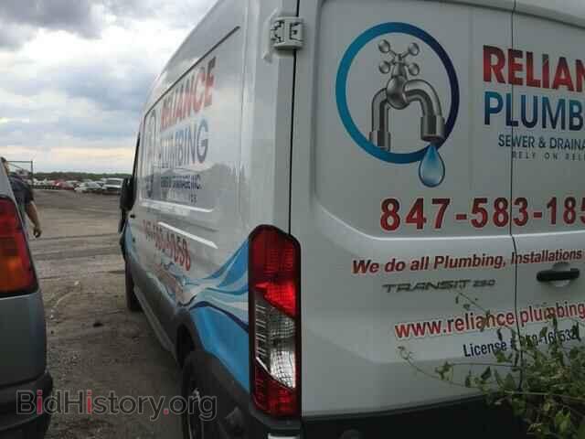 2015 FORD TRANSIT CO - VIN: 1FTNR2CM2FKB04377 - Фото 3