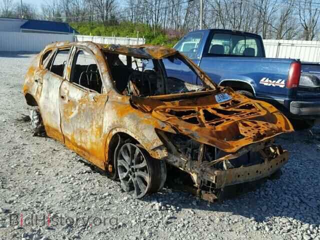 Photo JM3KE4DY5F0451443 - MAZDA CX-5 2015