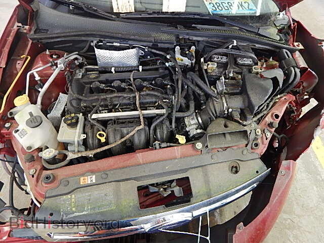2009 FORD FOCUS - VIN: 1FAHP35N39W133517 - Фото 7