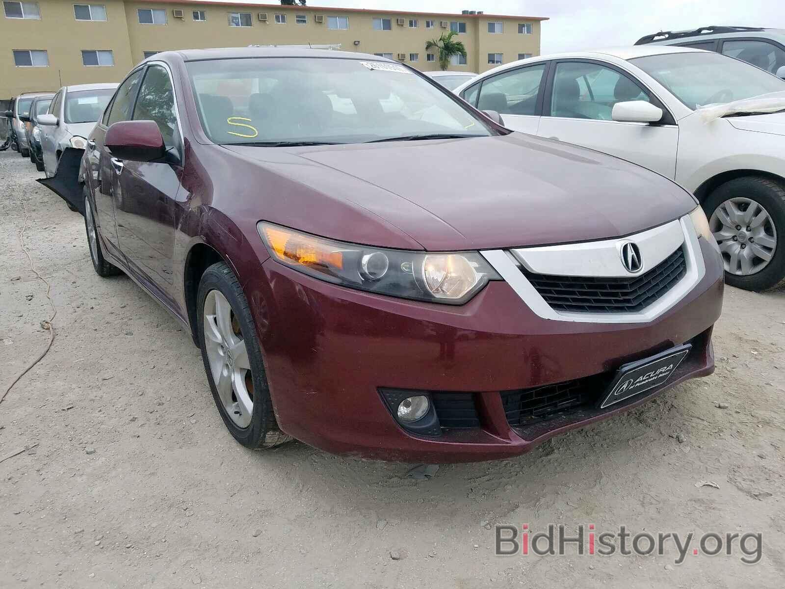 Photo JH4CU2F65AC035642 - ACURA TSX 2010