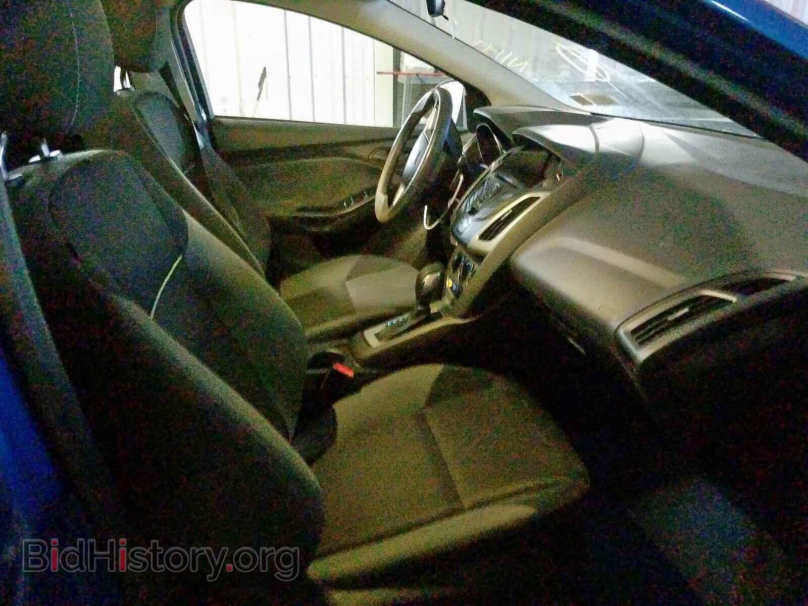 2012 FORD FOCUS - VIN: 1FAHP3F20CL229683 - Photo 5