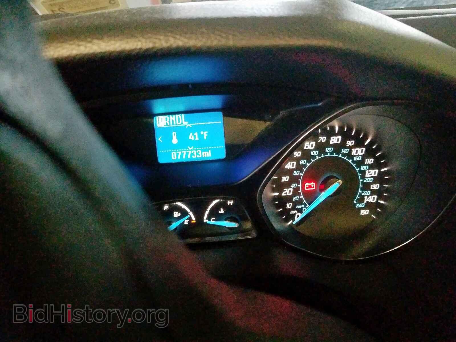 2012 FORD FOCUS - VIN: 1FAHP3F20CL229683 - Photo 8