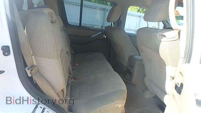 2012 NISSAN PATHFINDER - VIN: 5N1AR1NB6CC612700 - Фото 6