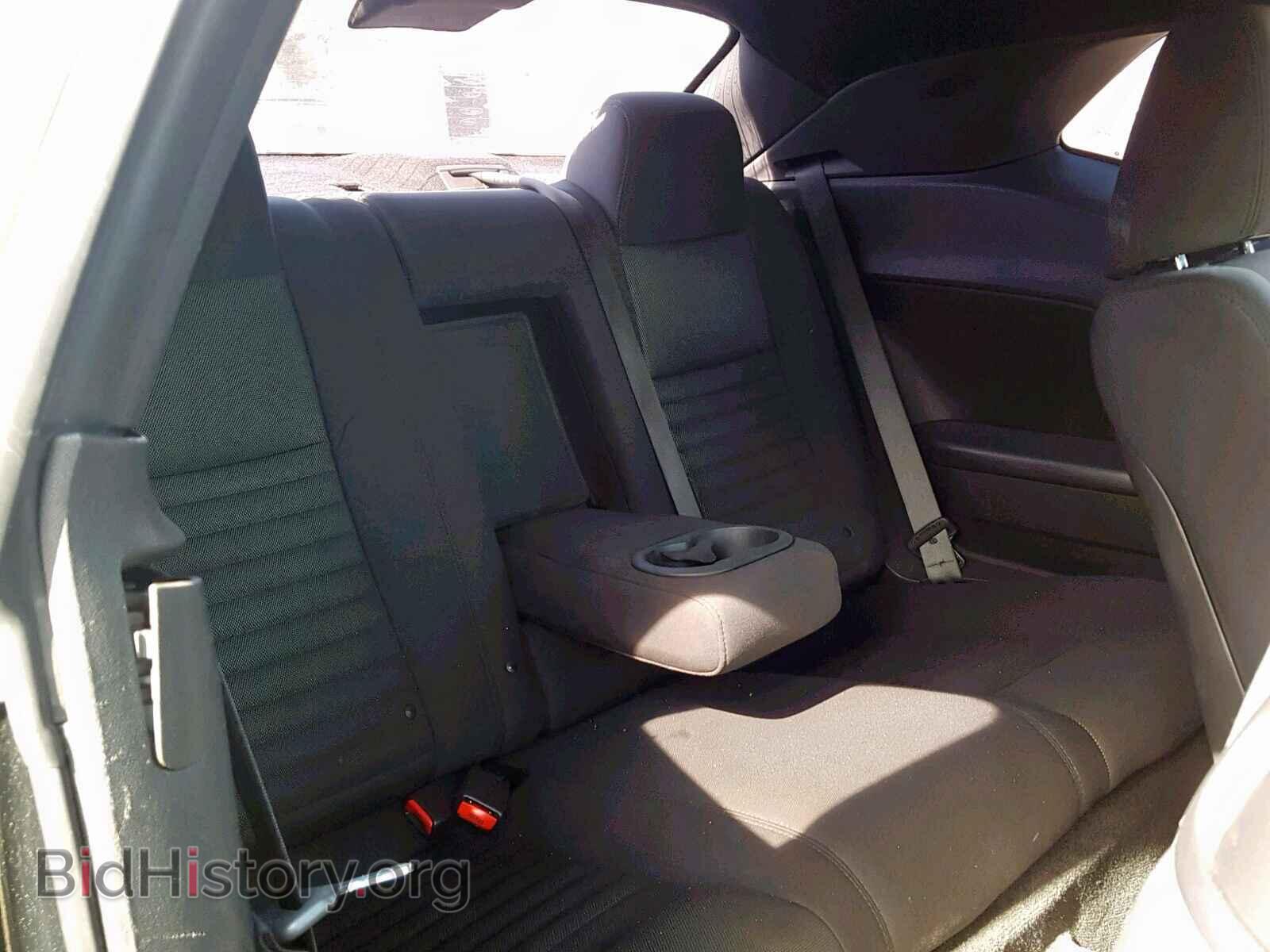 2013 DODGE CHALLENGER - VIN: 2C3CDYAG2DH524249 - Фото 6
