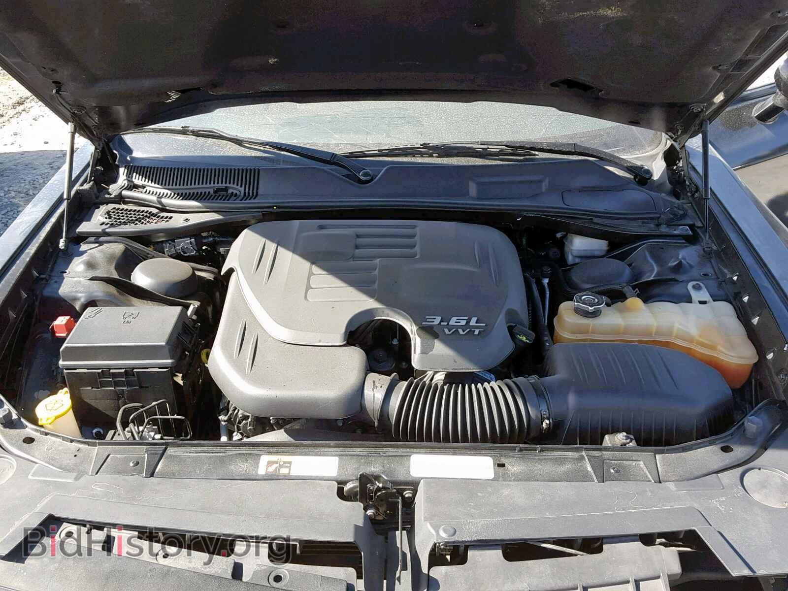 2013 DODGE CHALLENGER - VIN: 2C3CDYAG2DH524249 - Фото 7