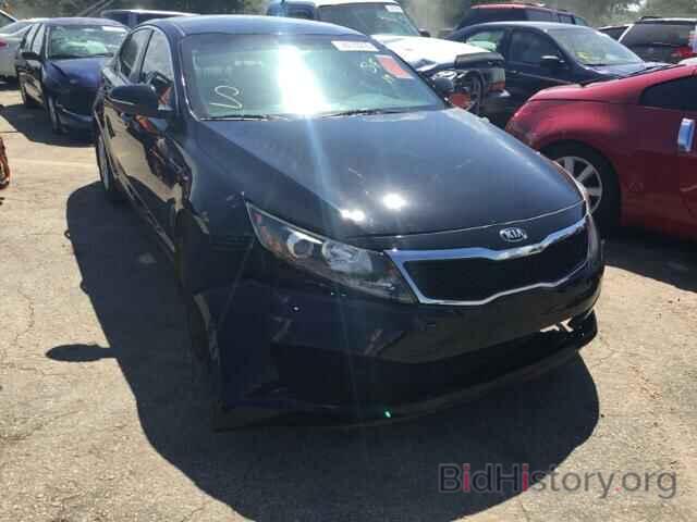 Photo KNAGM4A76B5125786 - KIA OPTIMA 2011