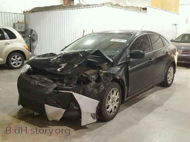 2012 FORD FOCUS - VIN: 1FAHP3F20CL216240 - Photo 2