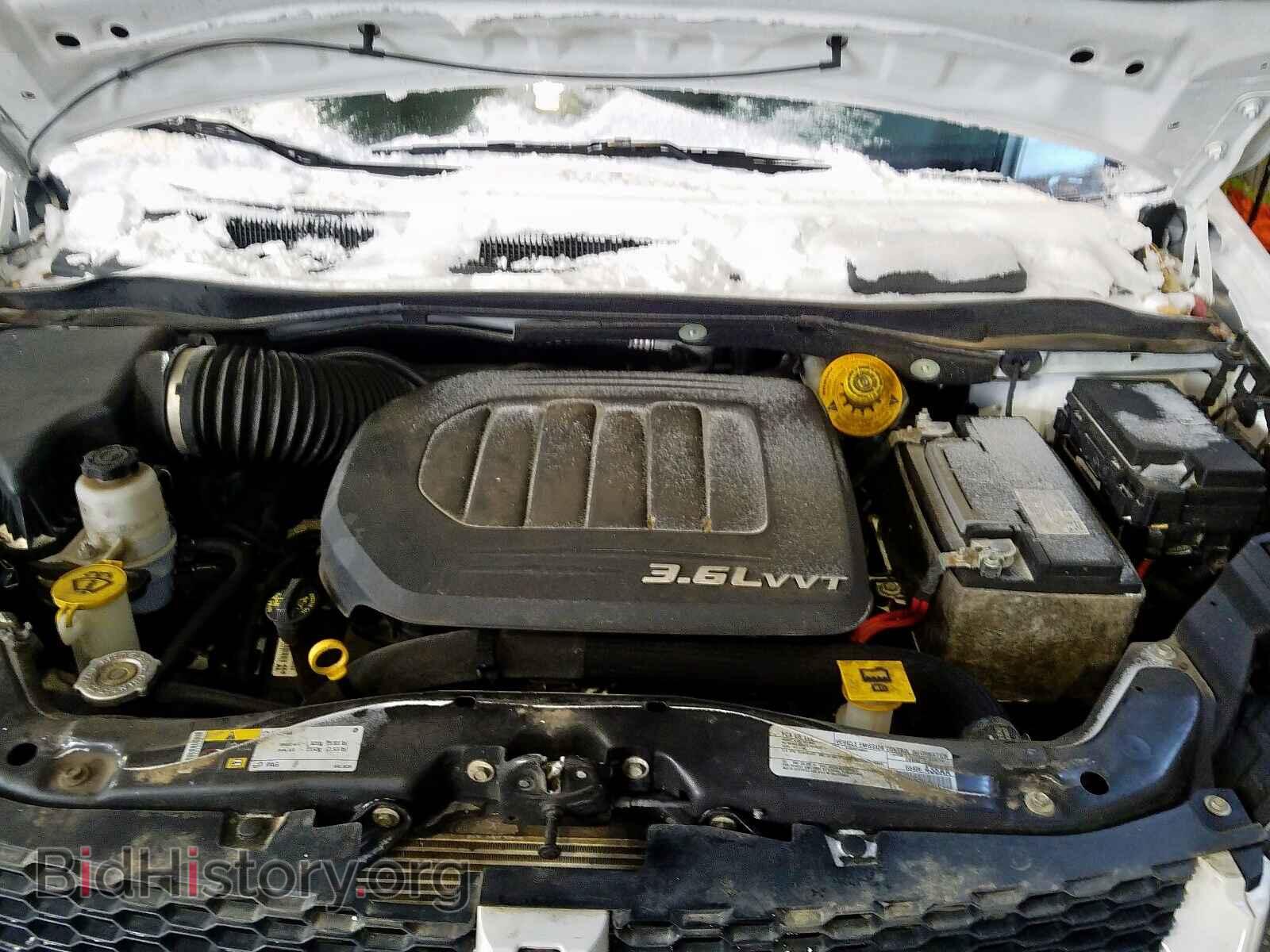 2019 DODGE CARAVAN - VIN: 2C4RDGEG9KR515520 - Фото 7
