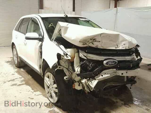 Photo 2FMDK4JC5CBA57675 - FORD EDGE 2012
