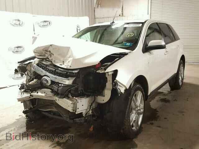 2012 FORD EDGE - VIN: 2FMDK4JC5CBA57675 - Фото 2