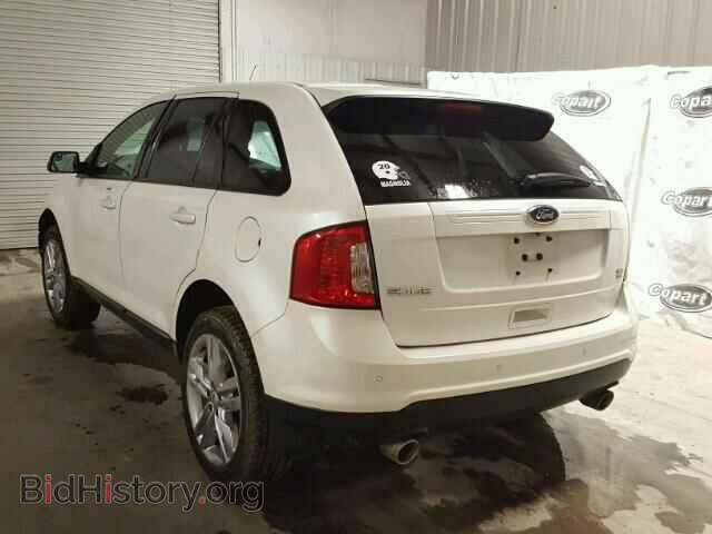 2012 FORD EDGE - VIN: 2FMDK4JC5CBA57675 - Фото 3