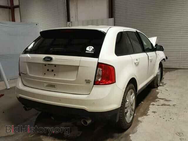 2012 FORD EDGE - VIN: 2FMDK4JC5CBA57675 - Фото 4