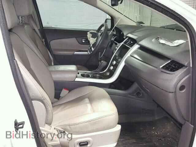 2012 FORD EDGE - VIN: 2FMDK4JC5CBA57675 - Фото 5