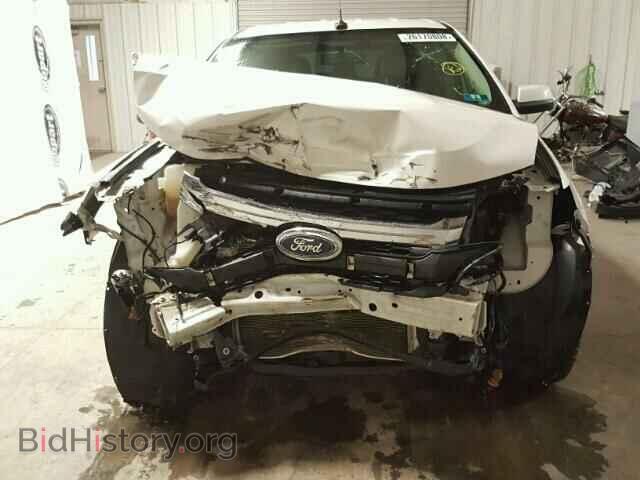2012 FORD EDGE - VIN: 2FMDK4JC5CBA57675 - Фото 9