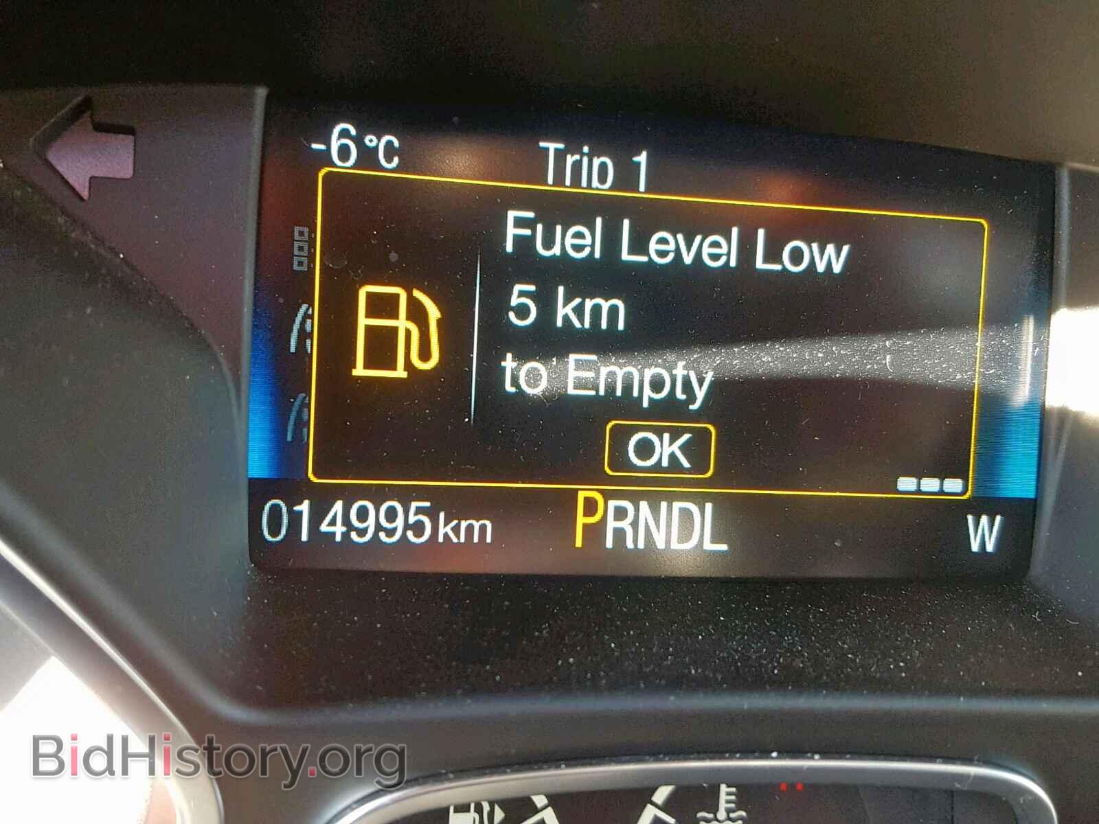 2017 FORD FOCUS SE - VIN: 1FADP3F29HL260937 - Фото 8