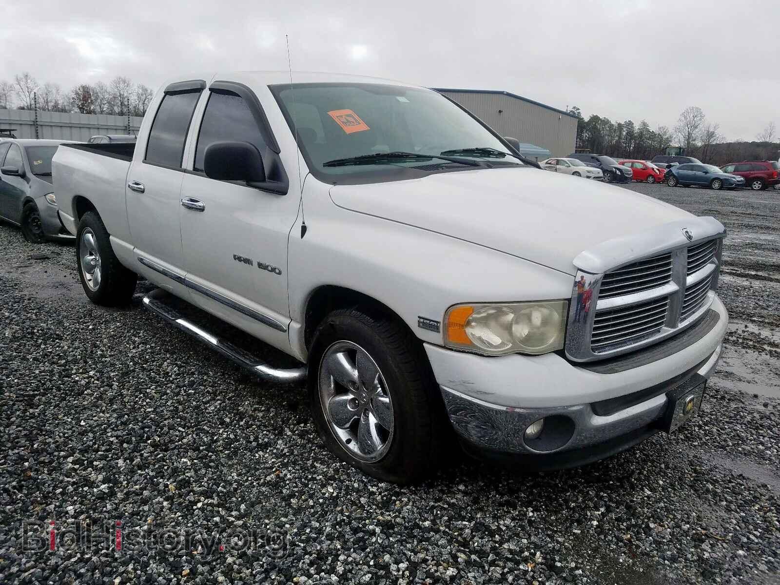 Фотография 1D7HA18D04S703000 - DODGE RAM 1500 2004