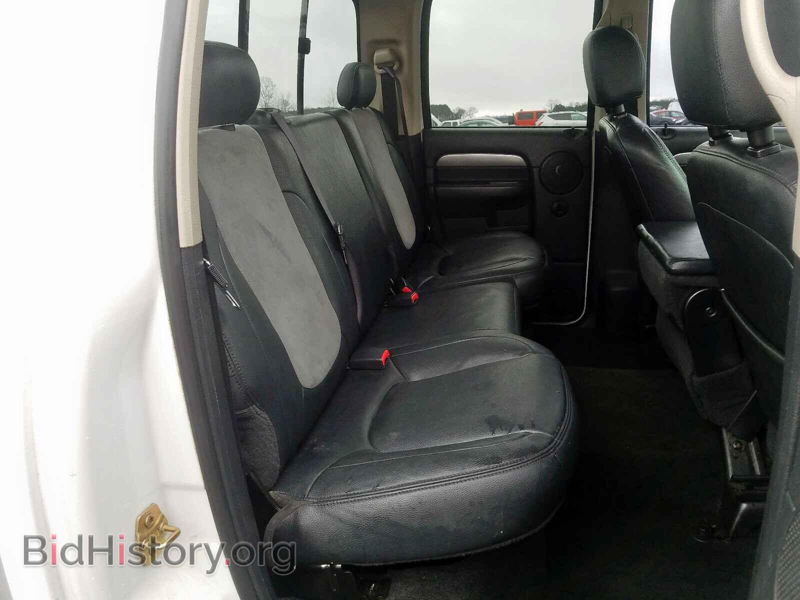 2004 DODGE RAM 1500 - VIN: 1D7HA18D04S703000 - Фото 6