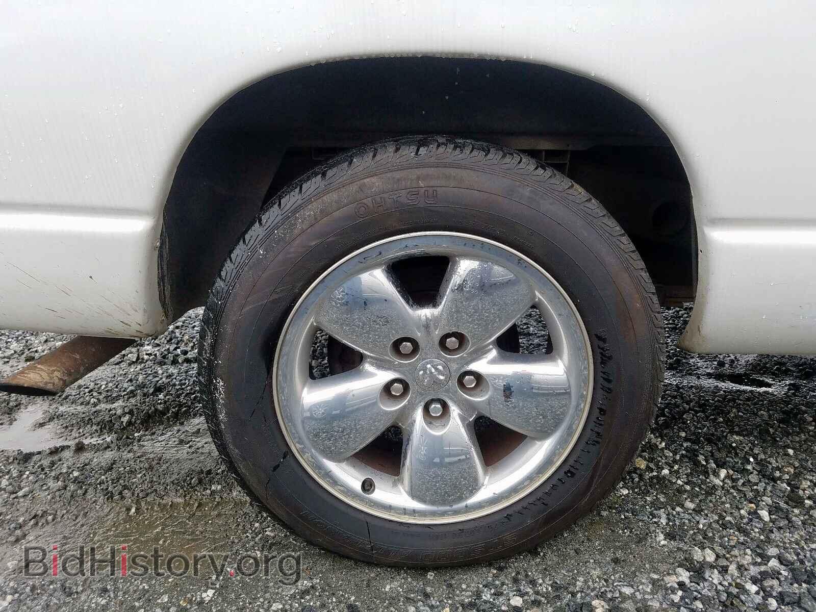 2004 DODGE RAM 1500 - VIN: 1D7HA18D04S703000 - Фото 9