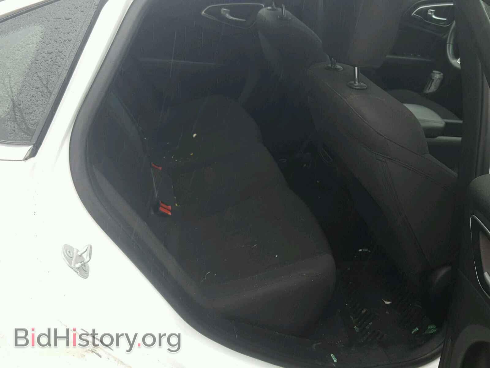 2015 CHRYSLER 200 - VIN: 1C3CCCAB0FN703944 - Фото 6