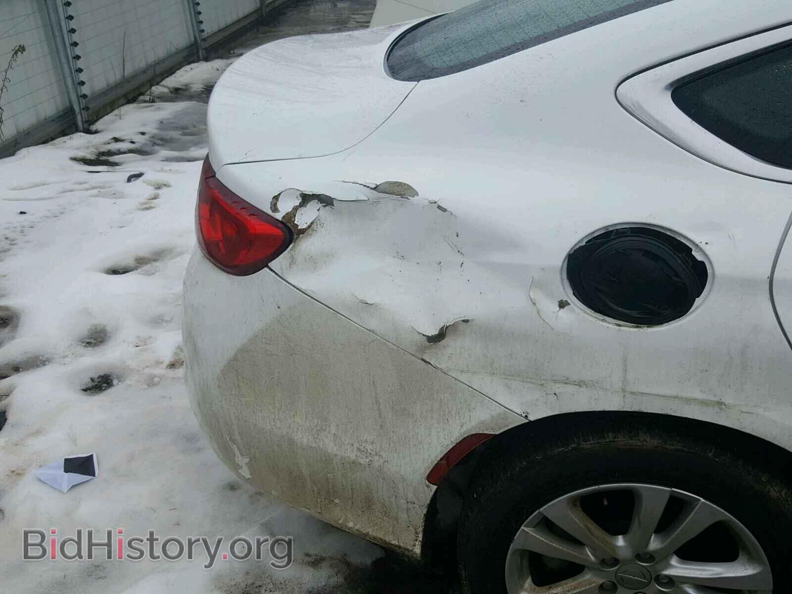 2015 CHRYSLER 200 - VIN: 1C3CCCAB0FN703944 - Фото 9