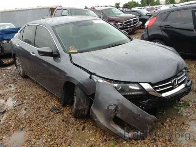 Photo 1HGCR2F35DA225290 - HONDA ACCORD 2013