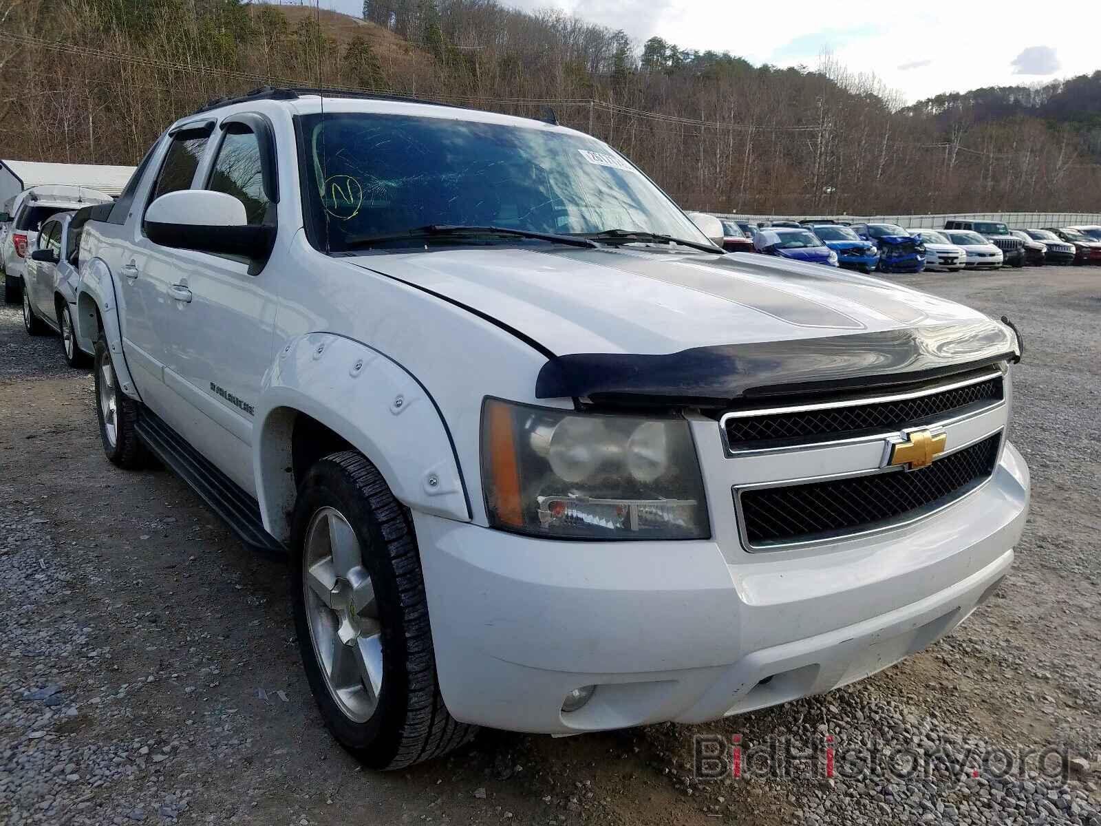 Photo 3GNFK12337G118624 - CHEVROLET AVALANCHE 2007